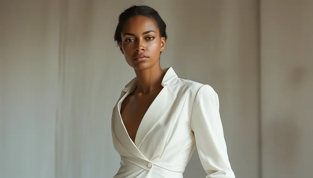How One Bold Piece Transforms a Minimalist Look