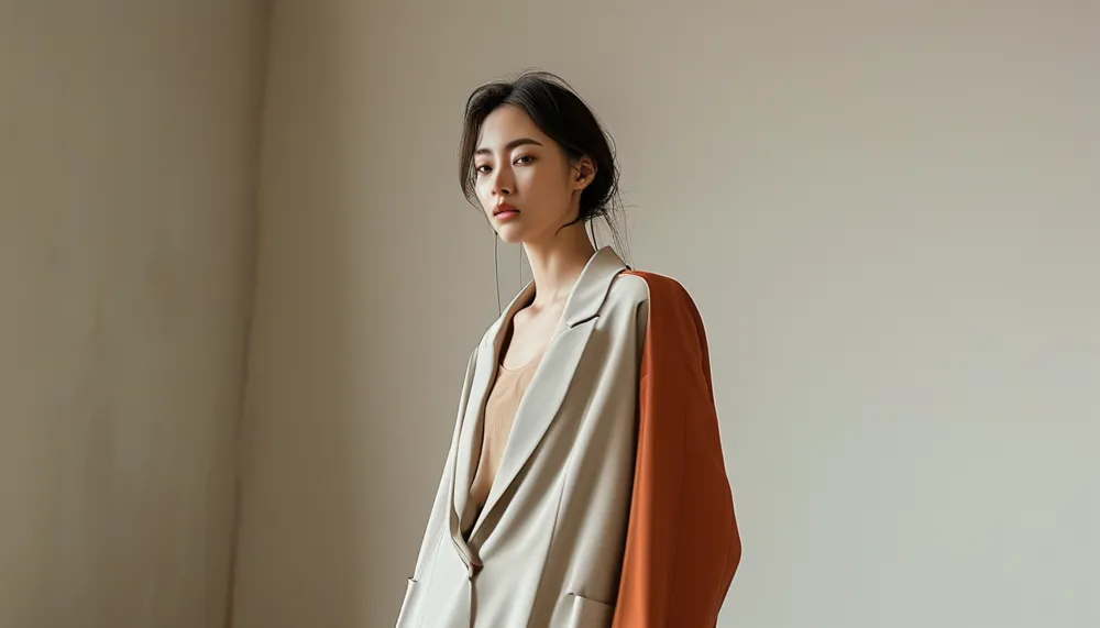 Styling flat lay